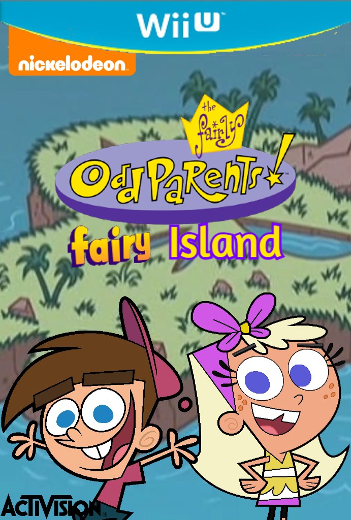 The Fairly OddParents Fairy Island TheFairlyOddParentsFanon Wiki